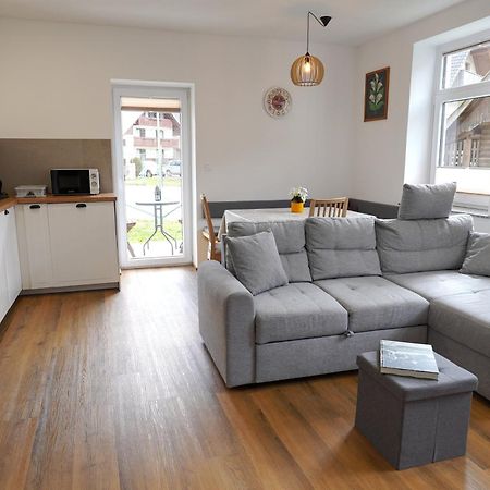 Apartma In Studio Jerca Ob Savi Bohinj ภายนอก รูปภาพ