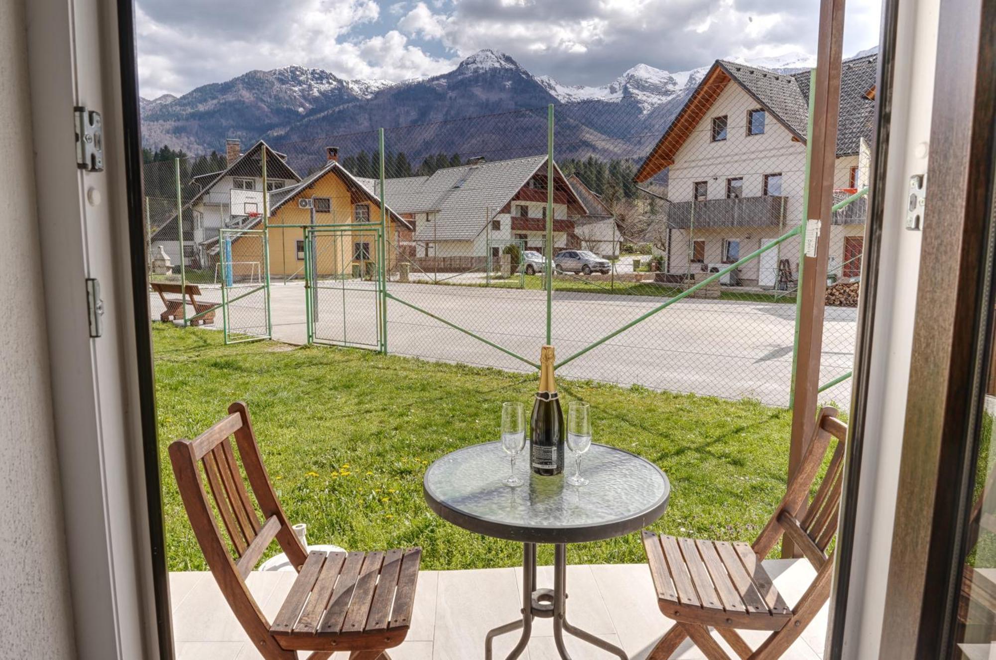 Apartma In Studio Jerca Ob Savi Bohinj ภายนอก รูปภาพ