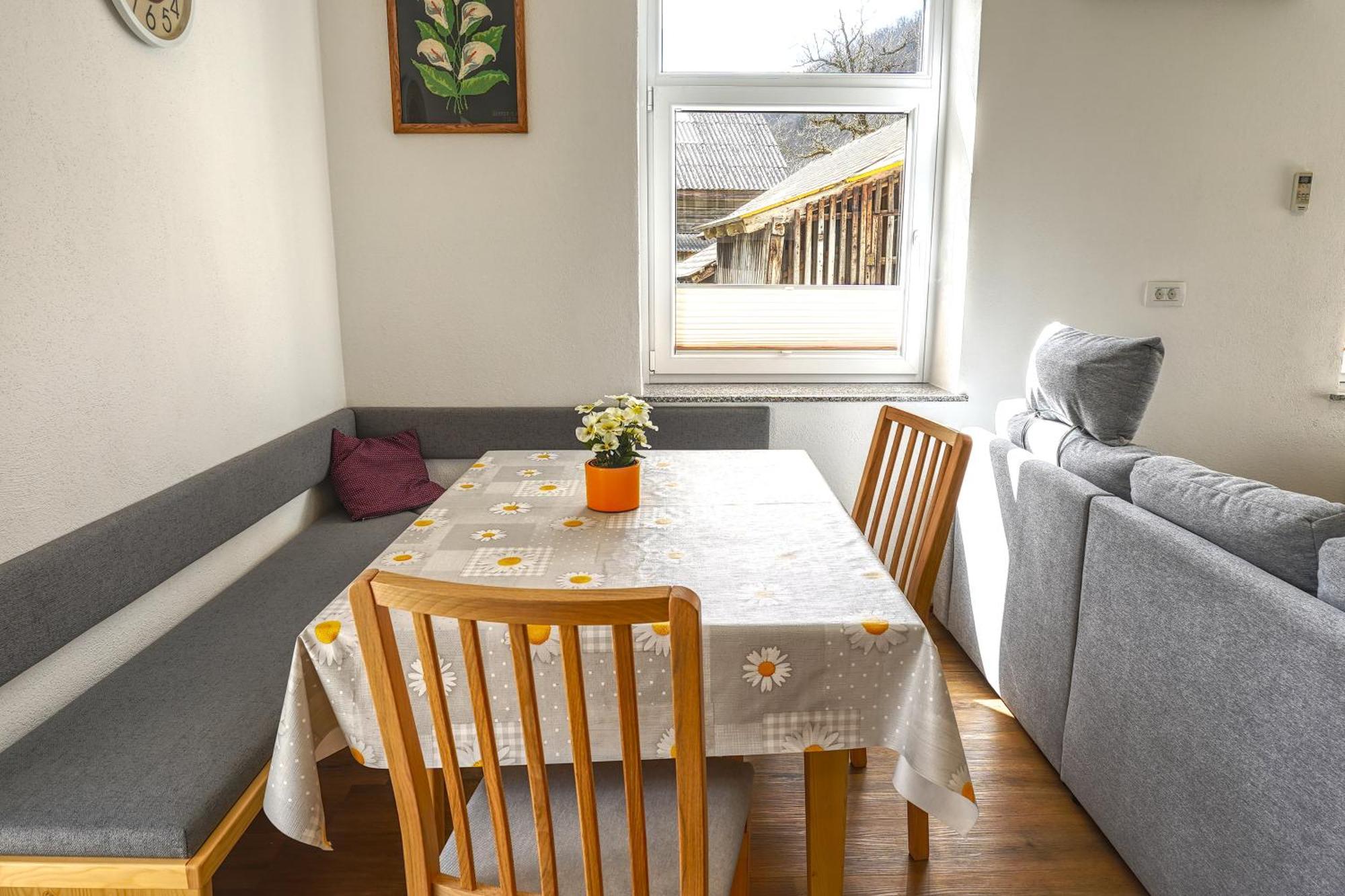 Apartma In Studio Jerca Ob Savi Bohinj ภายนอก รูปภาพ
