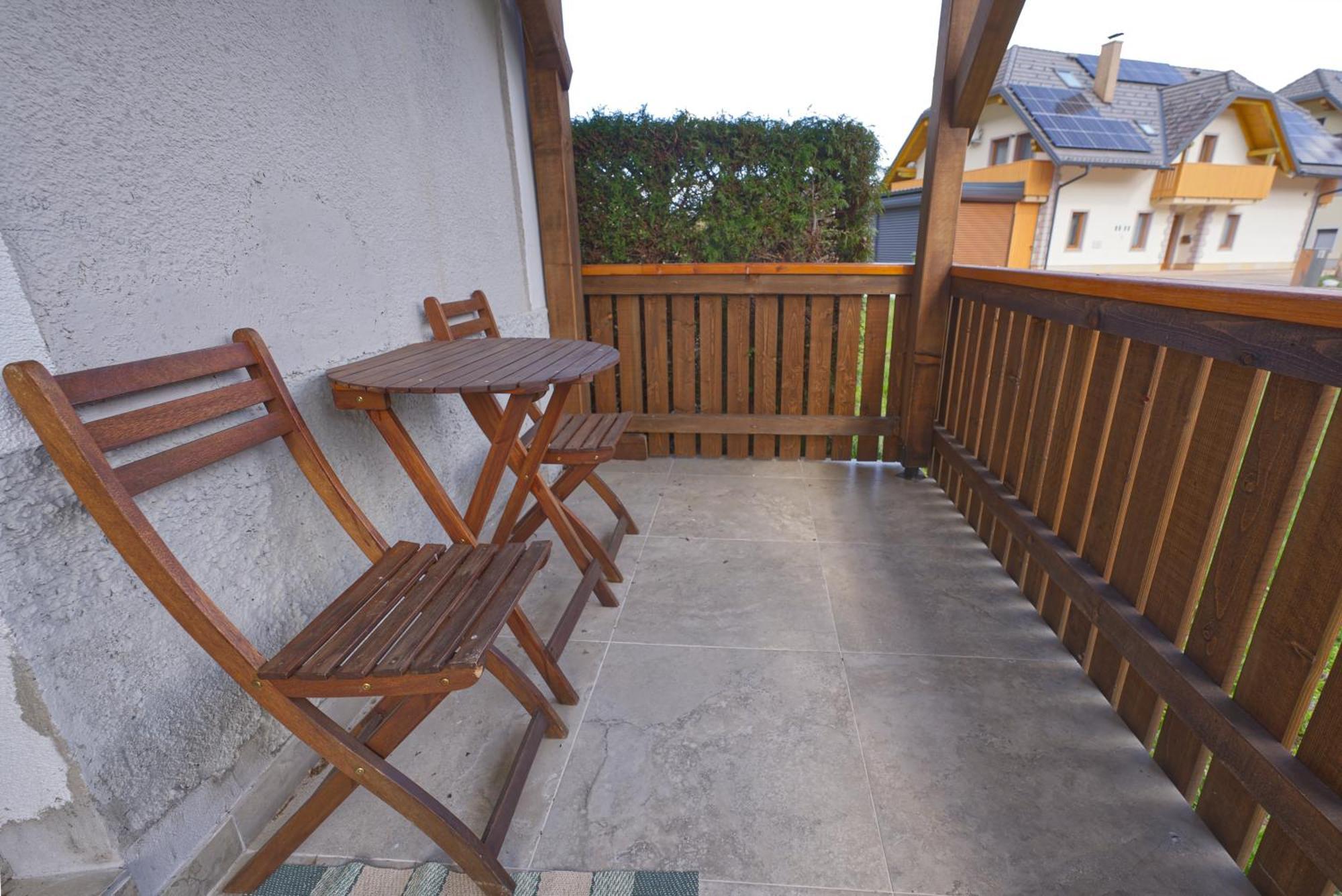 Apartma In Studio Jerca Ob Savi Bohinj ภายนอก รูปภาพ