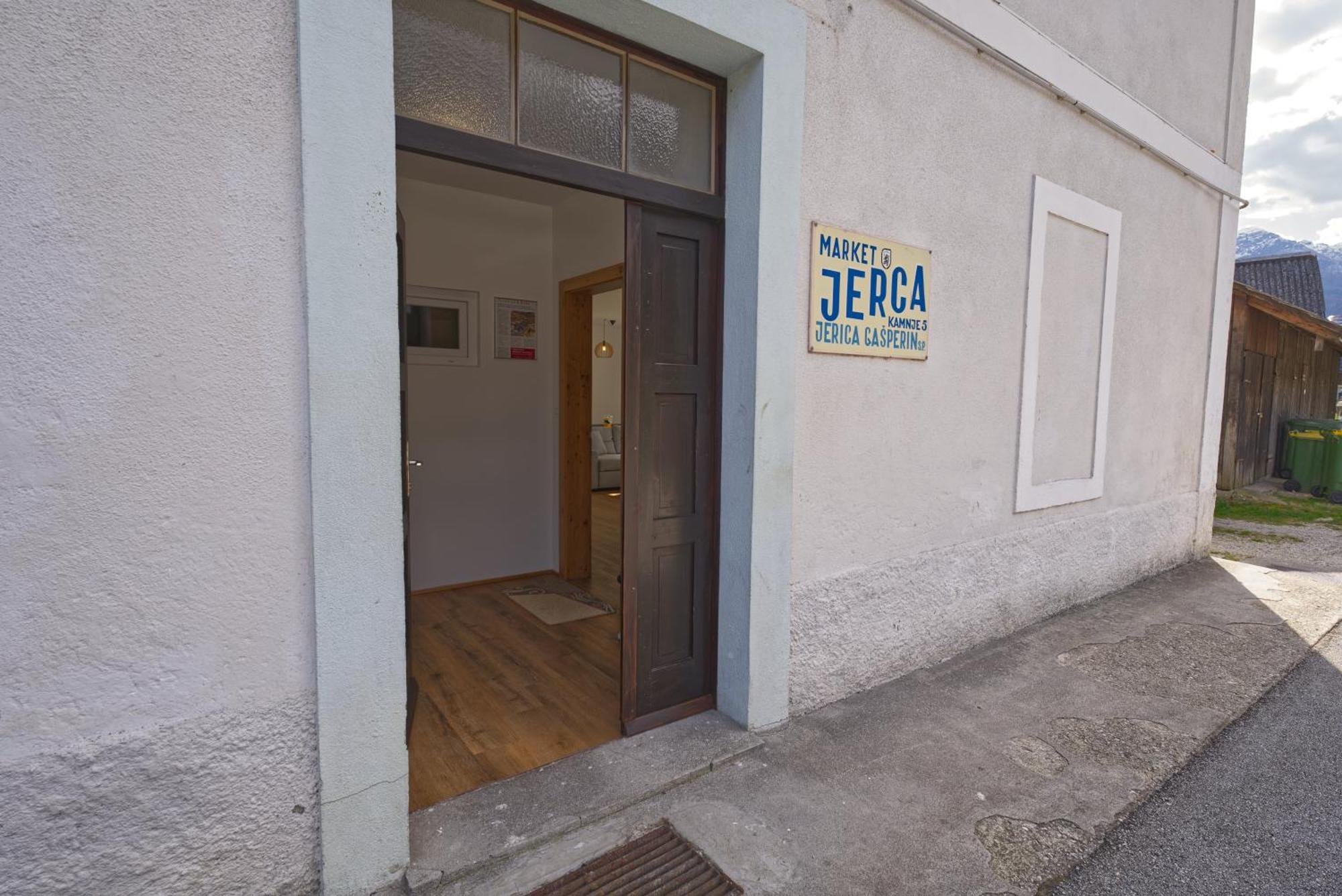 Apartma In Studio Jerca Ob Savi Bohinj ภายนอก รูปภาพ