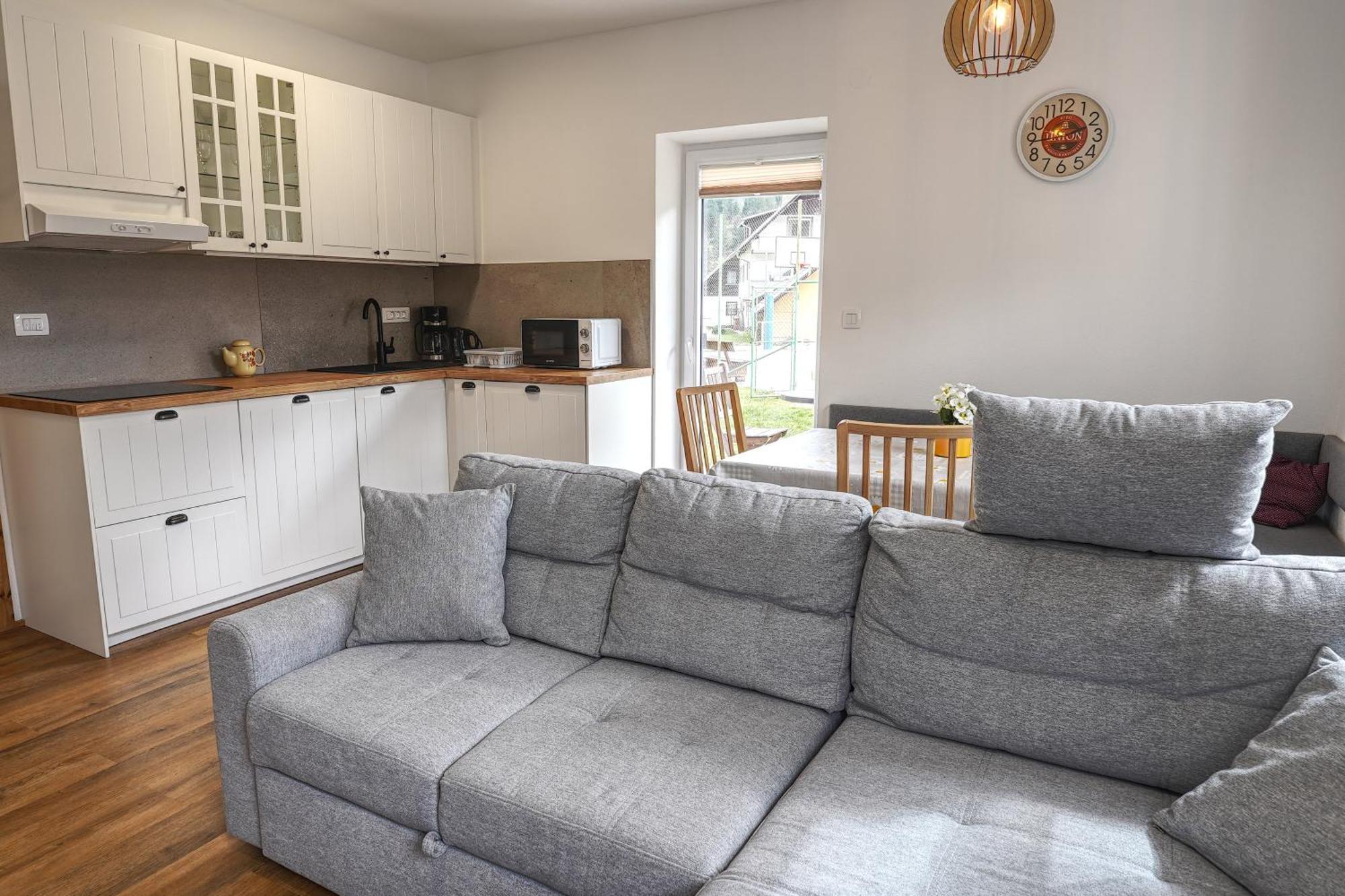Apartma In Studio Jerca Ob Savi Bohinj ภายนอก รูปภาพ