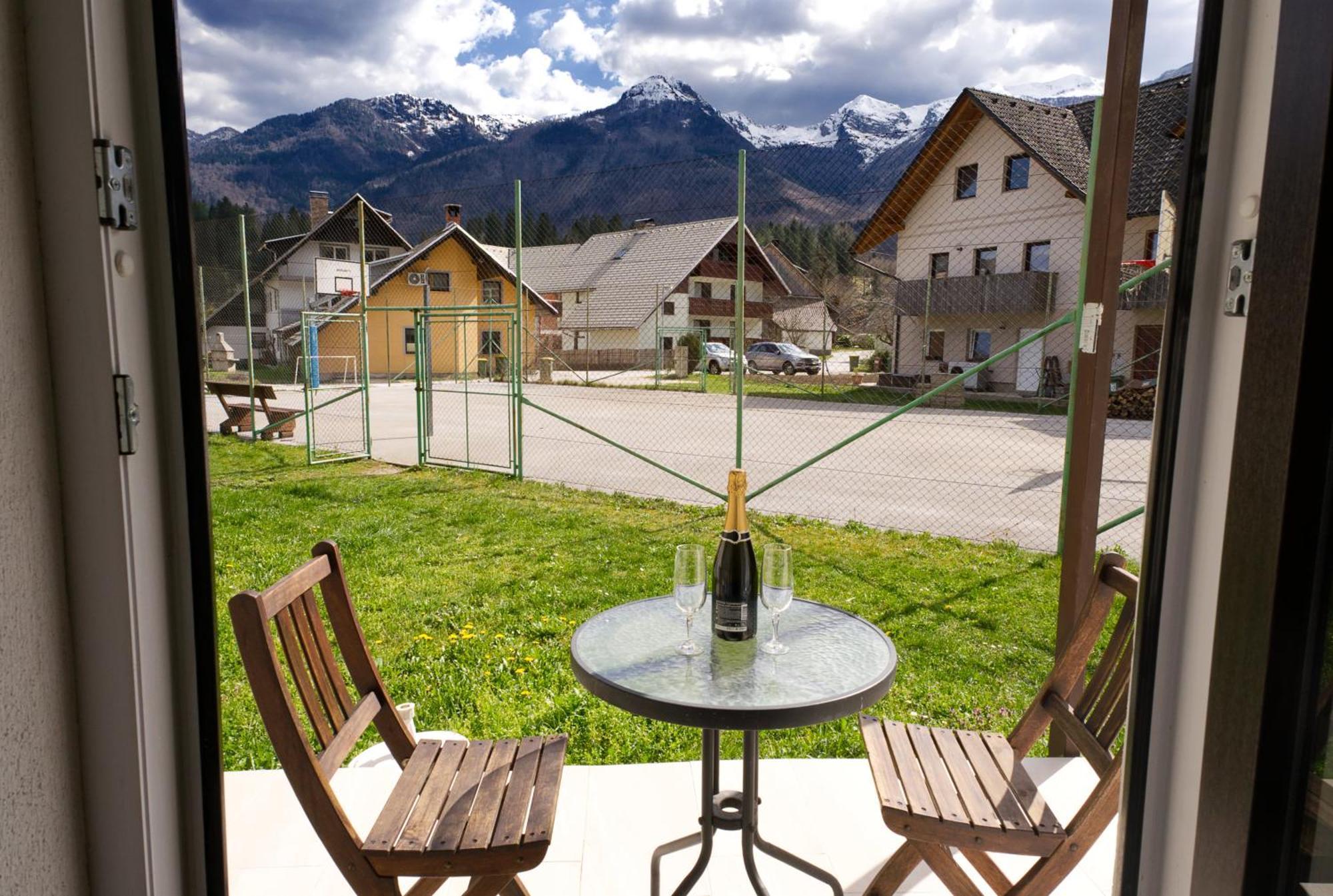 Apartma In Studio Jerca Ob Savi Bohinj ภายนอก รูปภาพ