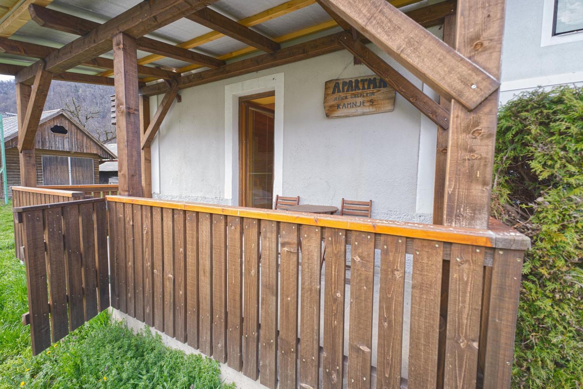 Apartma In Studio Jerca Ob Savi Bohinj ภายนอก รูปภาพ